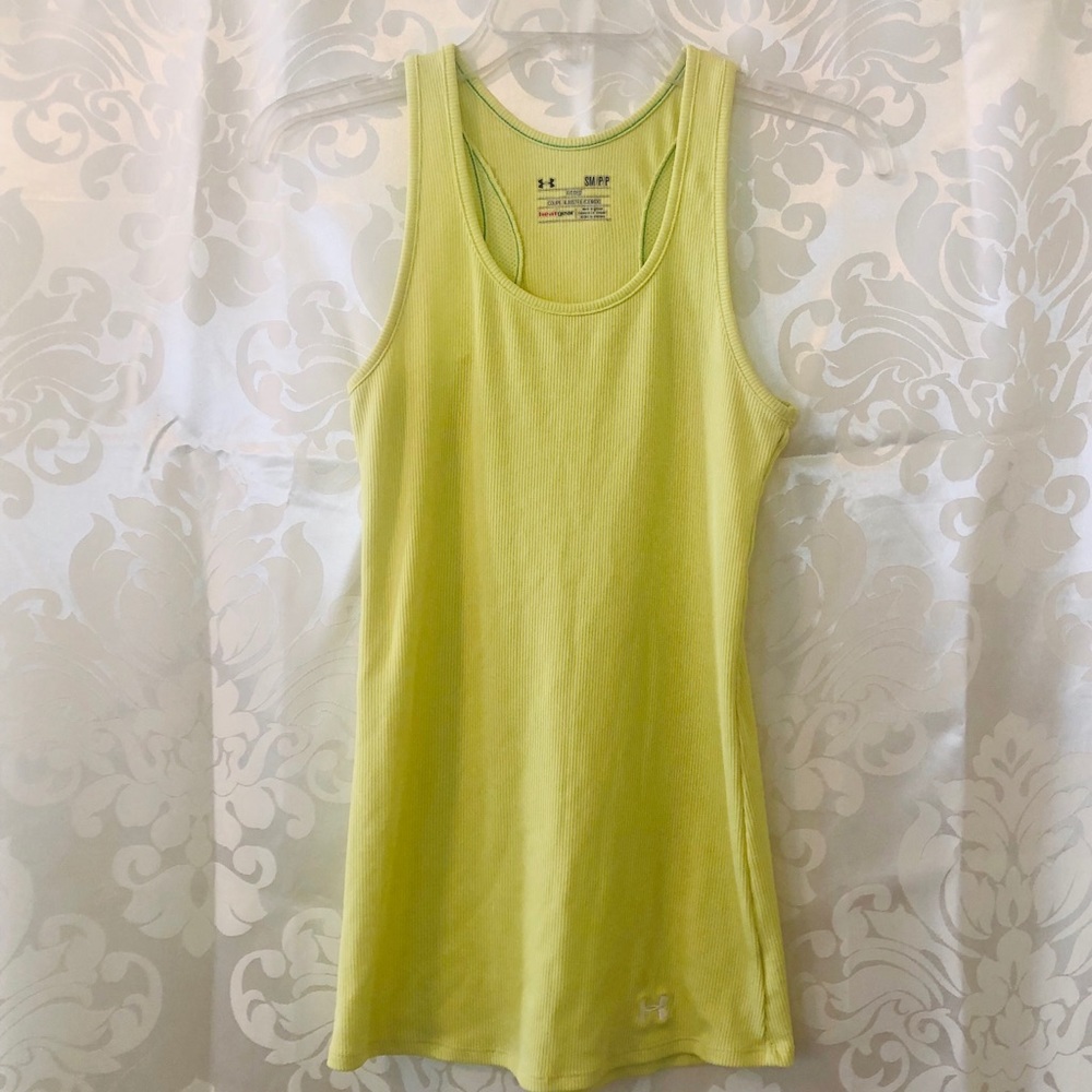 Under armour woman work out shirt